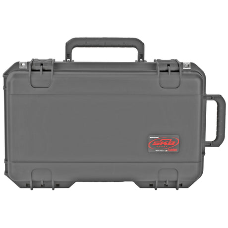 SKB Sports - iSeries 2011-7 Six Handgun Case - Black — view 8