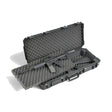 SKB Sports - iSeries 3614-6 Double M4/Short Rifle Case - Black