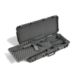 SKB Sports - iSeries 3614-6 Double M4/Short Rifle Case - Black