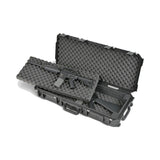 SKB Sports - iSeries 3614-6 Double M4/Short Rifle Case - Black — view 3