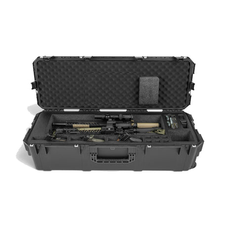SKB Sports - iSeries 4213 Multi-AR/Handgun Case - Black — view 2