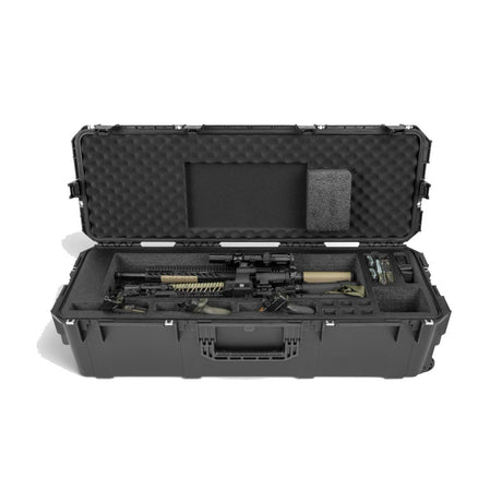SKB Sports - iSeries 4213 Multi-AR/Handgun Case - Black — view 3