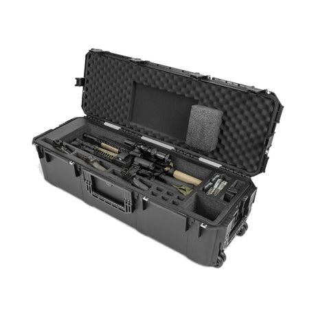 SKB Sports - iSeries 4213 Multi-AR/Handgun Case - Black — view 5