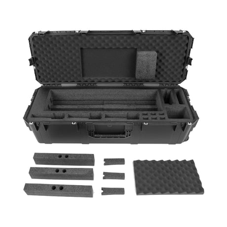 SKB Sports - iSeries 4213 Multi-AR/Handgun Case - Black — view 6