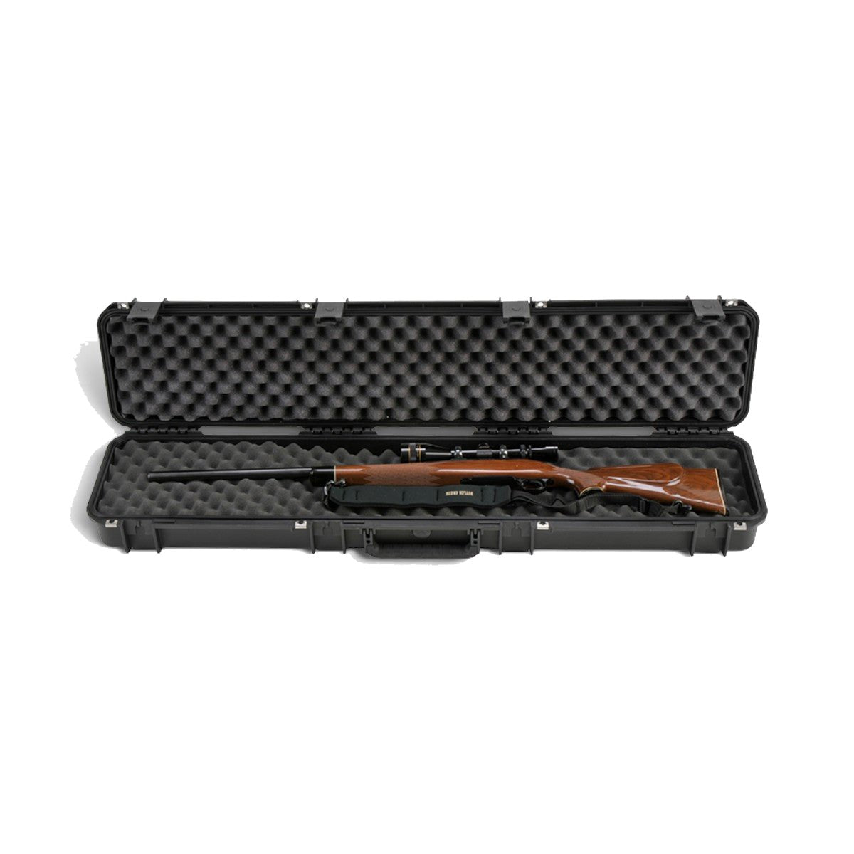 SKB Sports - iSeries 4909-5 Single Rifle Case - Black
