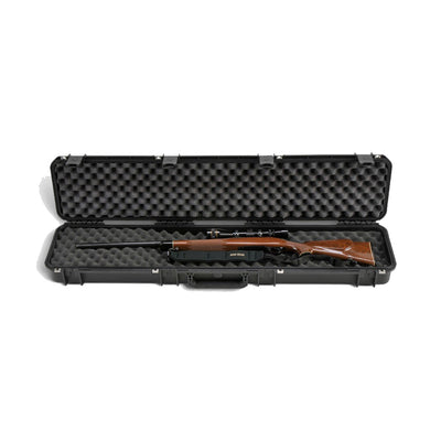 SKB Sports - iSeries 4909-5 Single Rifle Case - Black