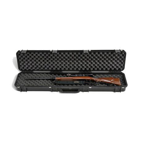 SKB Sports - iSeries 4909-5 Single Rifle Case - Black