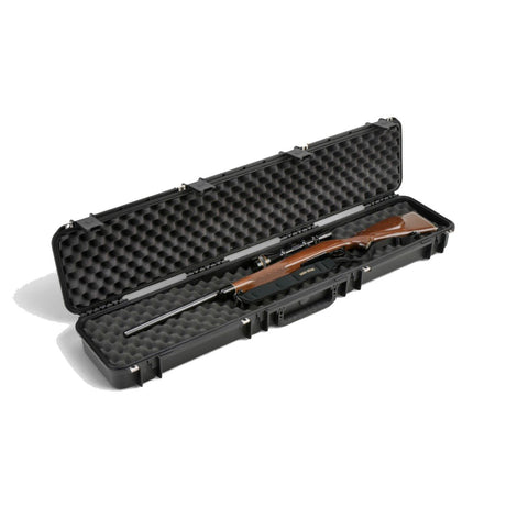 SKB Sports - iSeries 4909-5 Single Rifle Case - Black — view 2