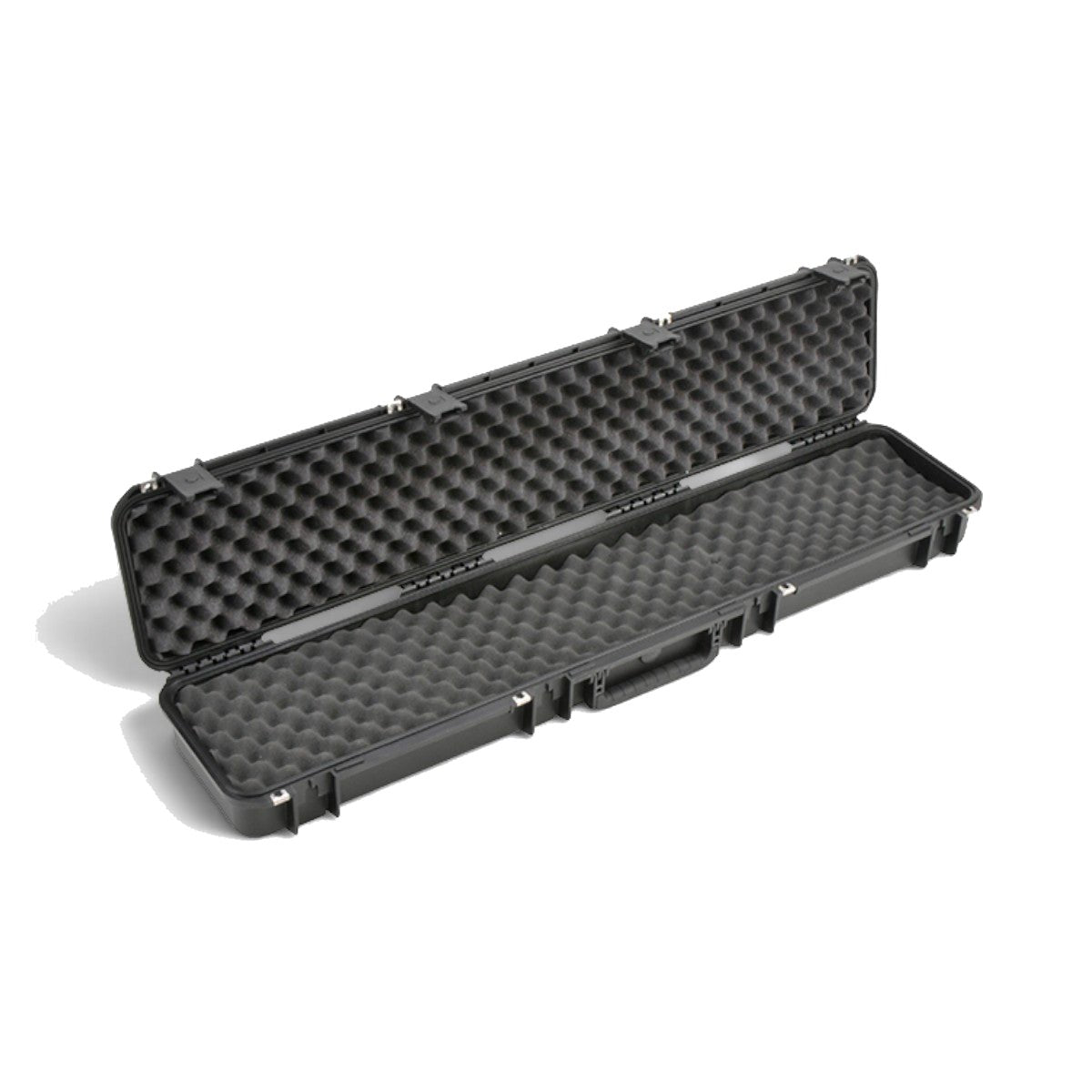 SKB Sports - iSeries 4909-5 Single Rifle Case - Black — view 5