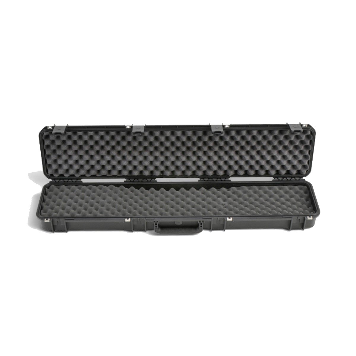 SKB Sports - iSeries 4909-5 Single Rifle Case - Black — view 6