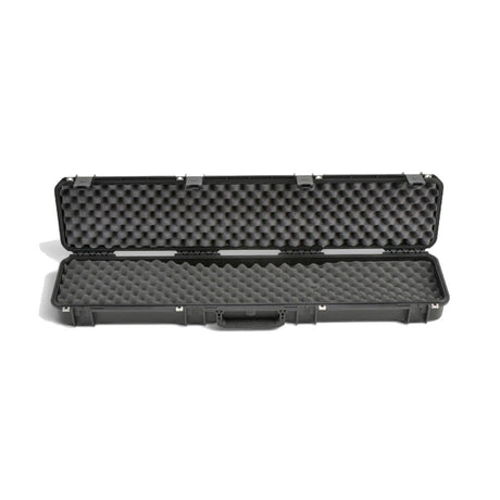 SKB Sports - iSeries 4909-5 Single Rifle Case - Black — view 6