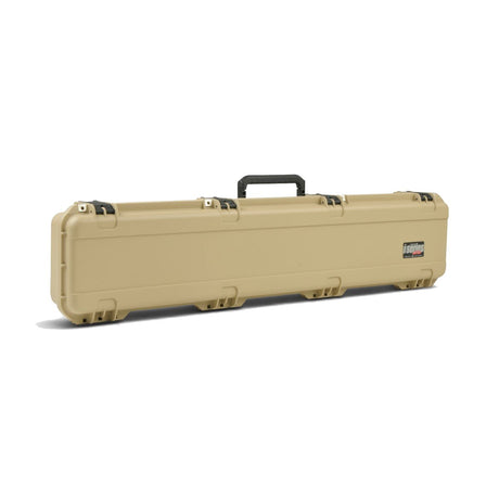 SKB Sports - iSeries 4909-5 Single Rifle Case, Desert Tan