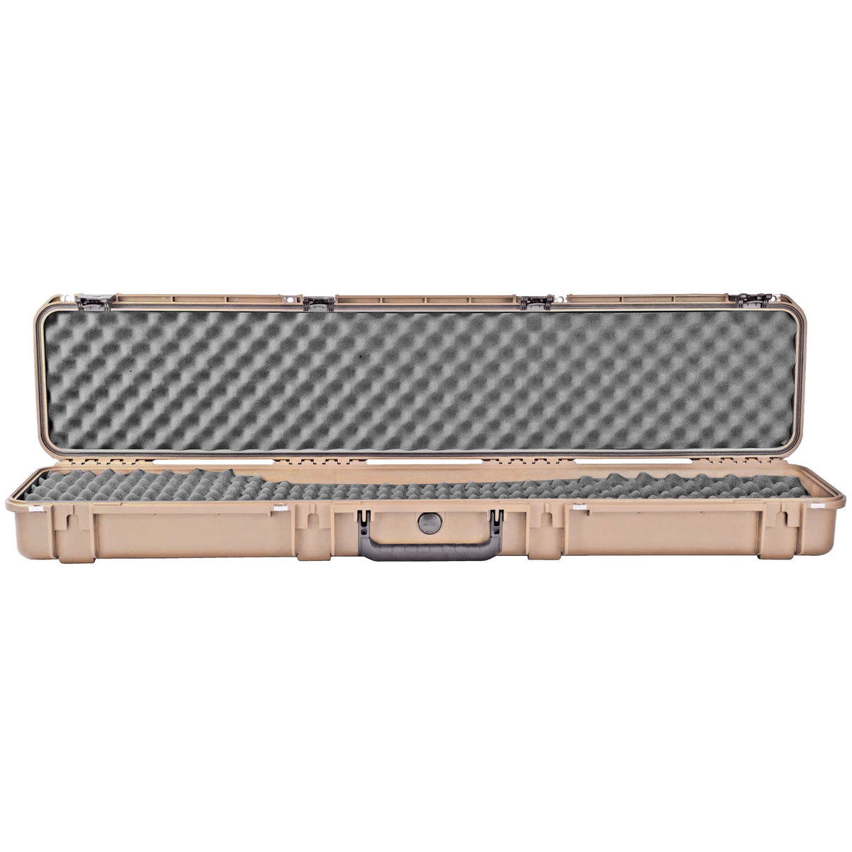 SKB Sports - iSeries 4909-5 Single Rifle Case, Desert Tan — view 6