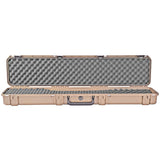 SKB Sports - iSeries 4909-5 Single Rifle Case, Desert Tan — view 6