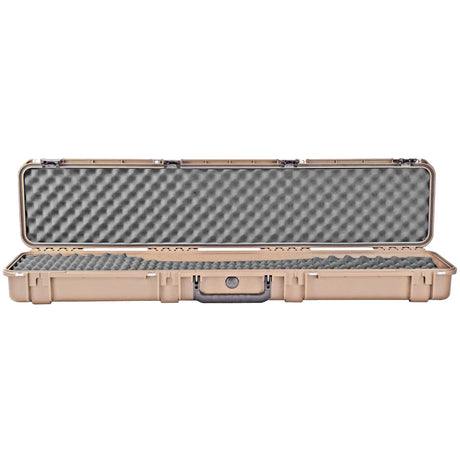 SKB Sports - iSeries 4909-5 Single Rifle Case, Desert Tan — view 6