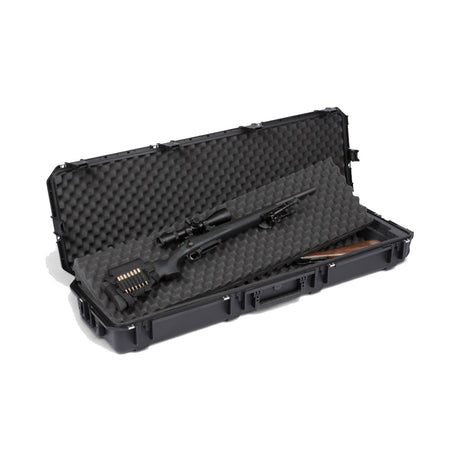 SKB Sports - iSeries 5014-6 Double Rifle Case - Black