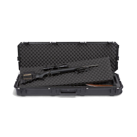 SKB Sports - iSeries 5014-6 Double Rifle Case - Black — view 2