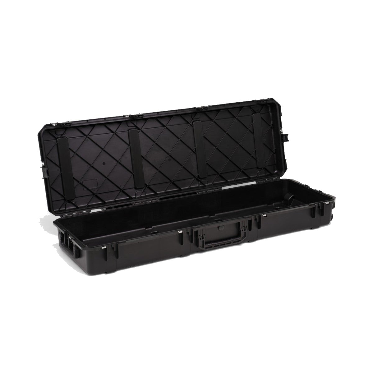 SKB Sports - iSeries 6018-8 Case with Layered Foam - Black