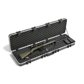 SKB Sports - SFR 5013 Double Rifle Case - Black, Foam Interior