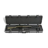 SKB Sports - SFR 5013 Double Rifle Case - Black, Foam Interior — view 2
