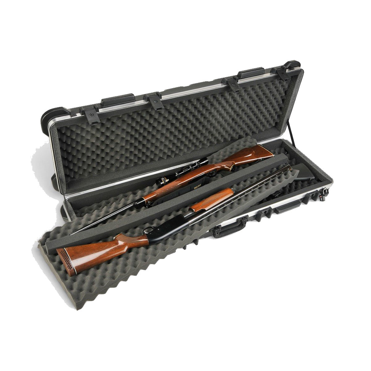 SKB Sports - ATA Bow/Rifle Transport Case 5014 - Black — view 2