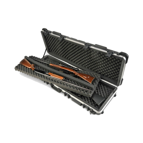 SKB Sports - ATA Bow/Rifle Transport Case 5014 - Black — view 3