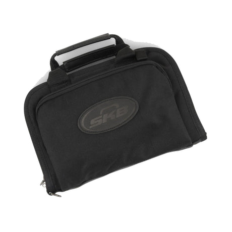 SKB Sports - Dry-Tek Rectangular Handgun Bag - Black