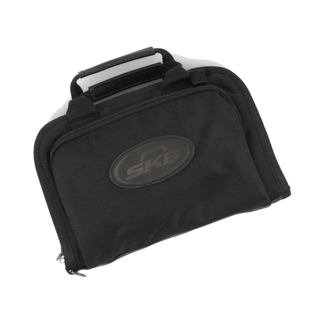 SKB Sports - Dry-Tek Rectangular Handgun Bag - Black