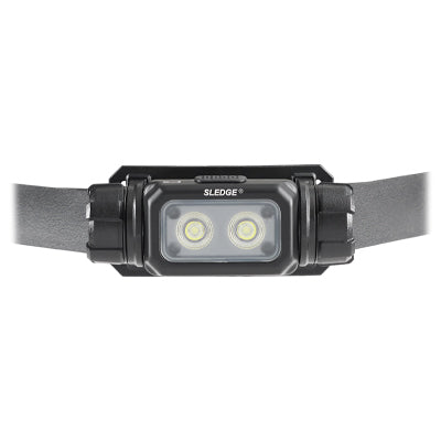 Streamlight – Sledge Rechargeable Rugged Flood Beam Headlamp