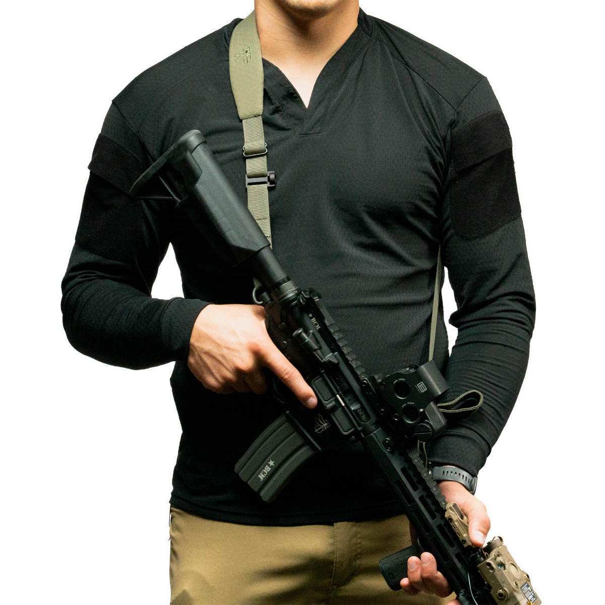 Haley Strategic – D3 Rifle Sling with QD Hardware