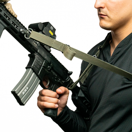 Haley Strategic – D3 Rifle Sling with QD Hardware