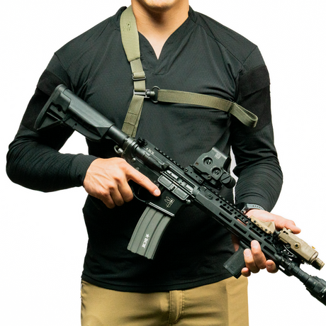 Haley Strategic – D3 Rifle Sling with QD Hardware