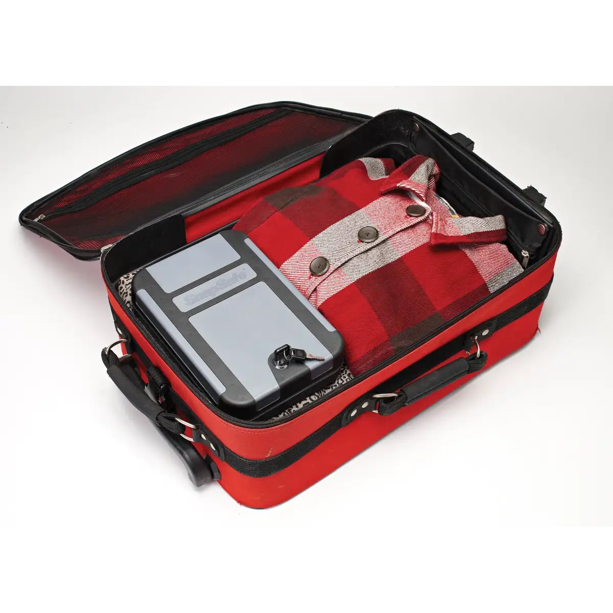 SnapSafe - TrekLite XL Lock Box with Key Lock