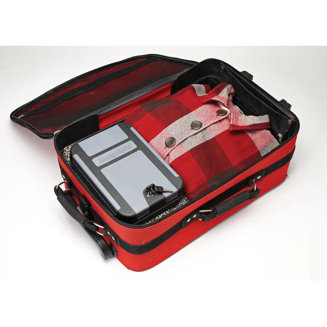 SnapSafe - TrekLite XL Lock Box with Key Lock