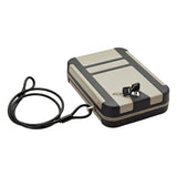 SnapSafe - TrekLite XL Lock Box with Key Lock — view 11