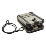 SnapSafe - TrekLite XL Lock Box with Key Lock — view 12