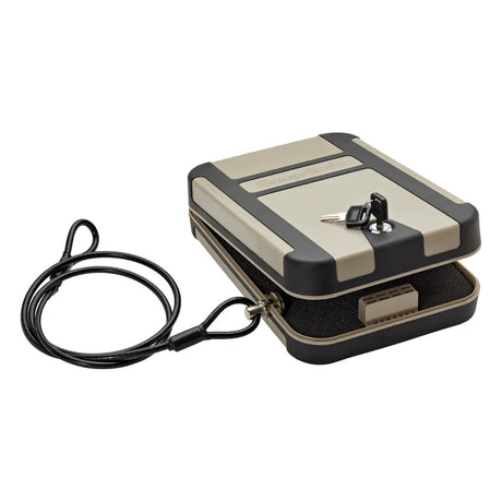 SnapSafe - TrekLite XL Lock Box with Key Lock — view 12