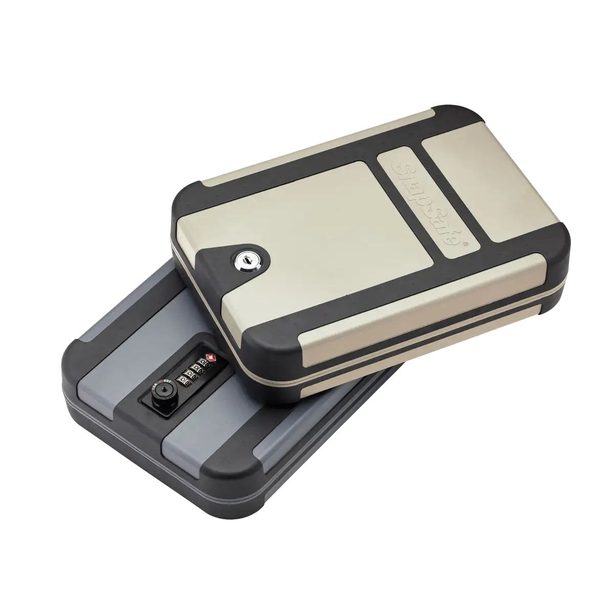 SnapSafe - TrekLite XL Lock Box with Key Lock — view 14