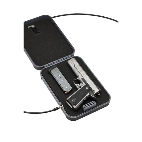SnapSafe - TrekLite XL Lock Box with Key Lock — view 4
