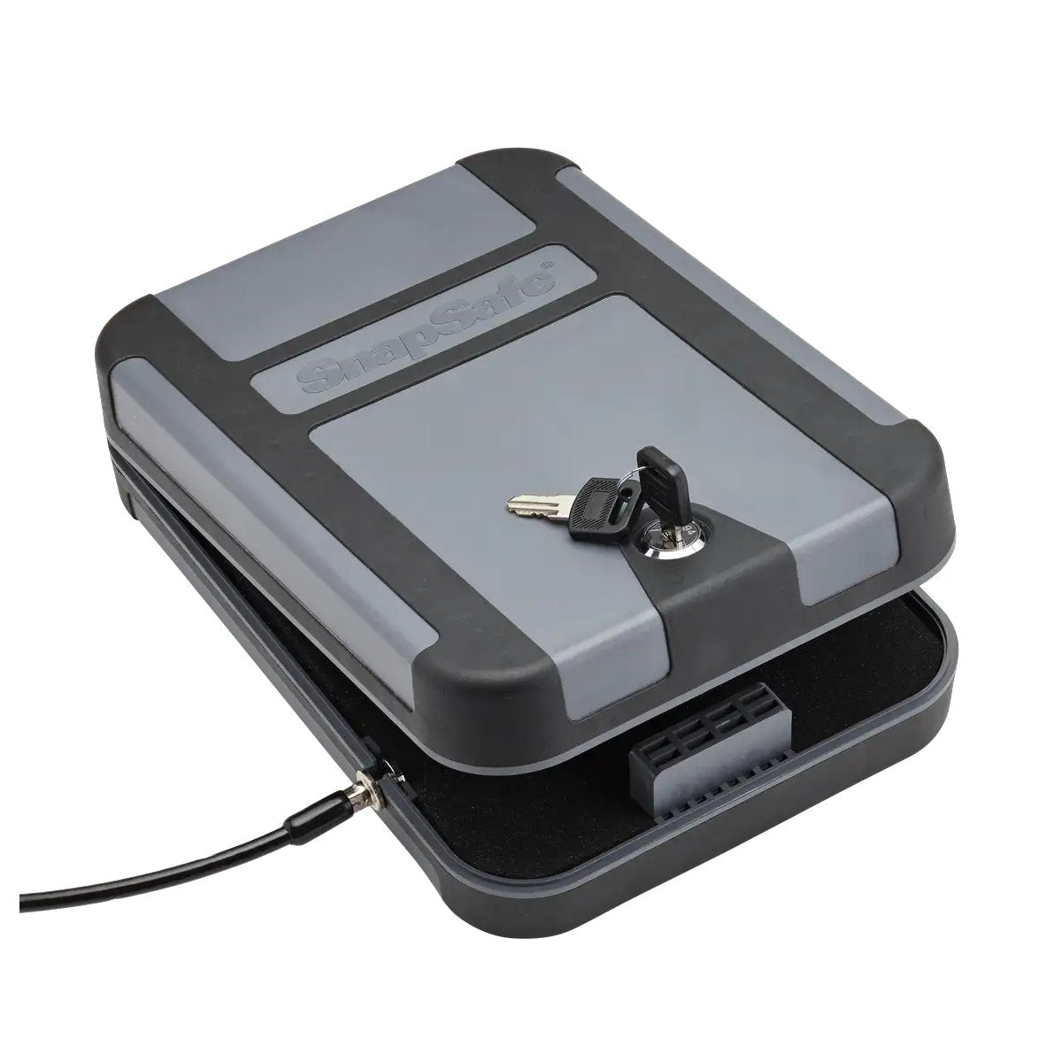 SnapSafe - TrekLite XL Lock Box with Key Lock — view 7
