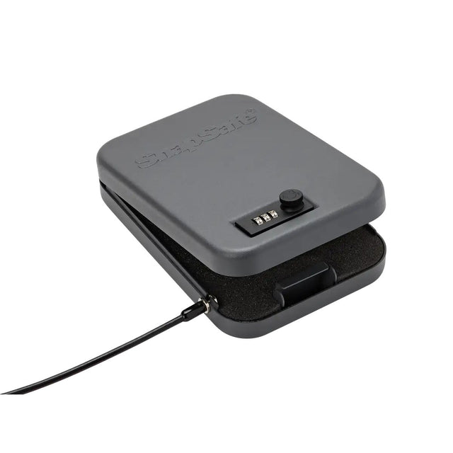 SnapSafe - Lock Box LG with Combination Lock