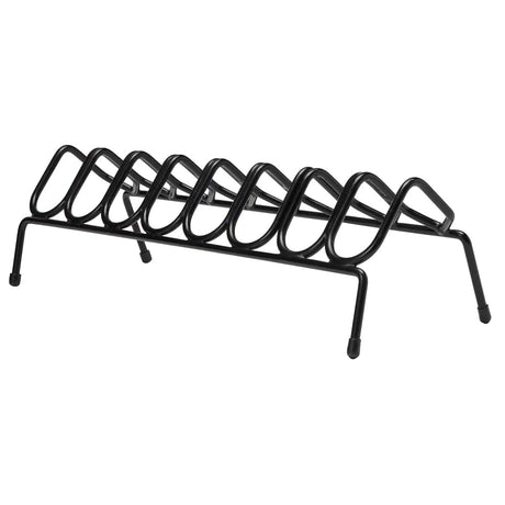 SnapSafe - 8 Gun Pistol Rack with PVC Coating