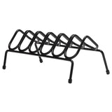 SnapSafe - 8 Gun Pistol Rack with PVC Coating — view 2