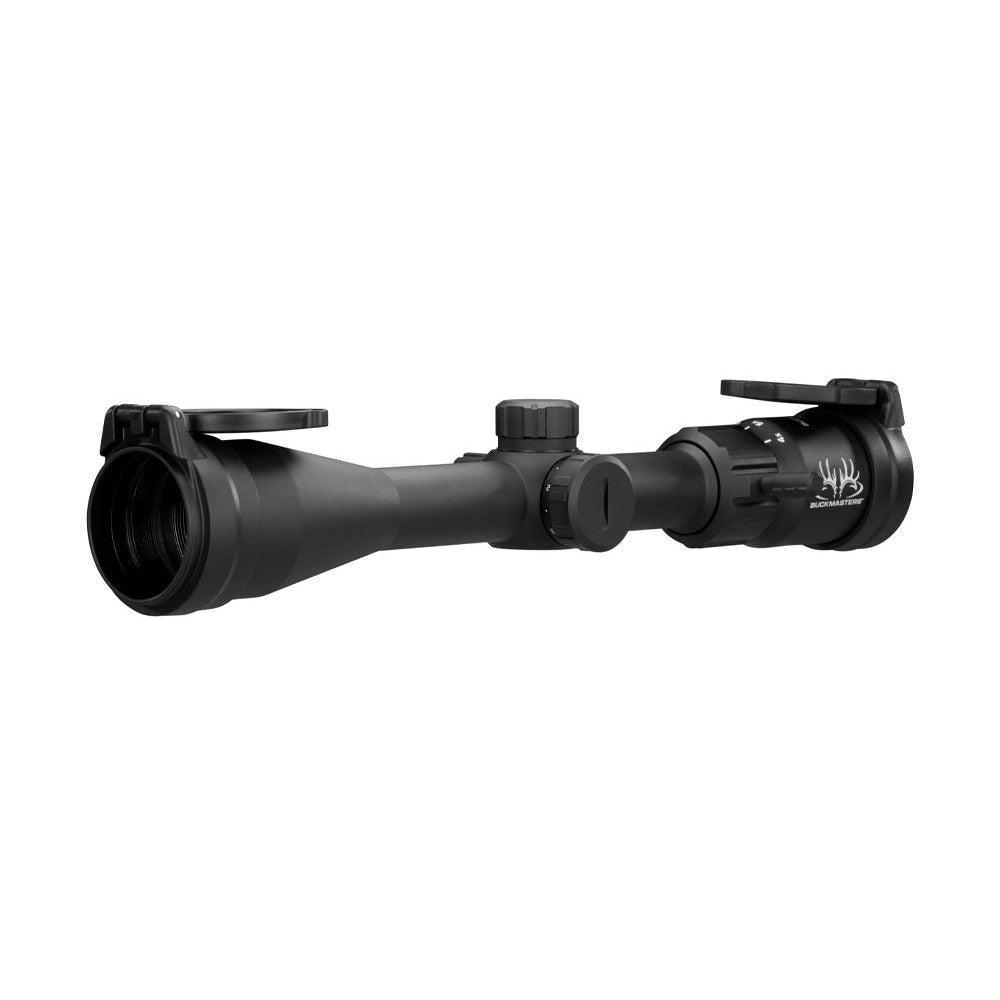 Sig Sauer - BUCKMASTERS 3-12x44mm Riflescope - Precision at an Affordable Price