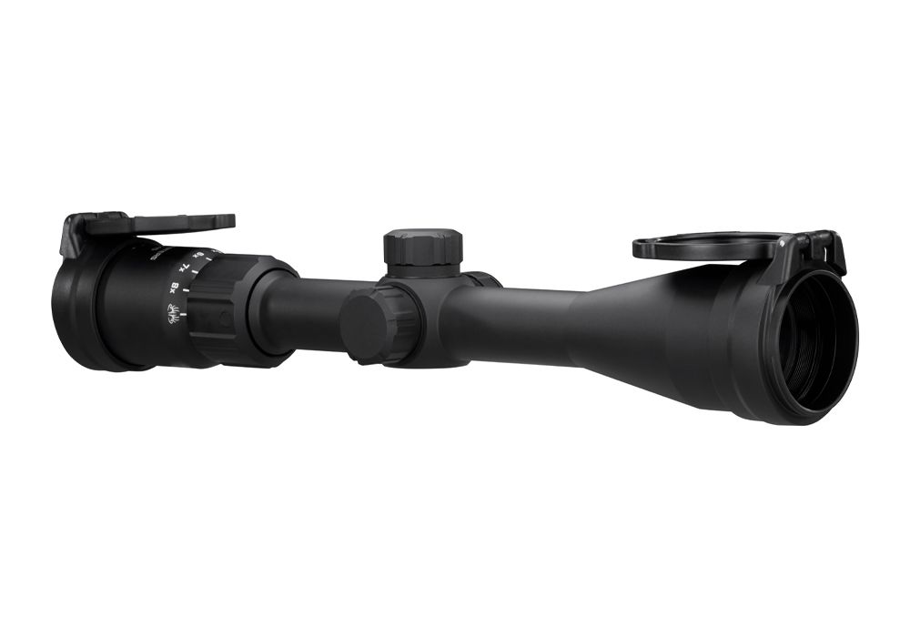 Sig Sauer - BUCKMASTERS 3-12x44mm Riflescope - High-Performance Optics for Every Hunter