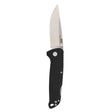 SOG Knives - Adventurer LB Folding Knife - Black/Satin