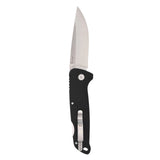 SOG Knives - Adventurer LB Folding Knife - Black/Satin