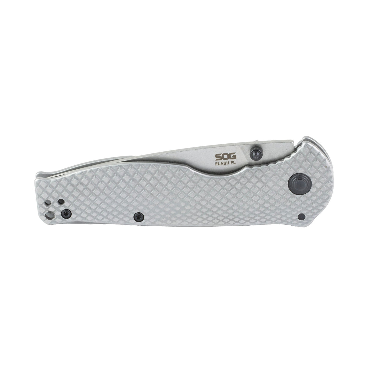SOG Knives & Tools - Flash FL Folding Knife - Silver