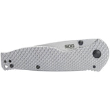 SOG Knives & Tools - Flash FL Folding Knife - Silver