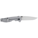 SOG Knives & Tools - Flash FL Folding Knife - Silver